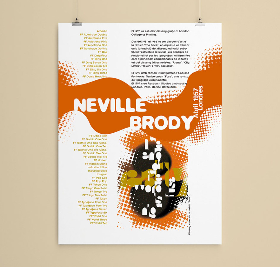 Neville Brody